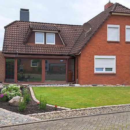 Haus Swantje Villa Hinte Buitenkant foto