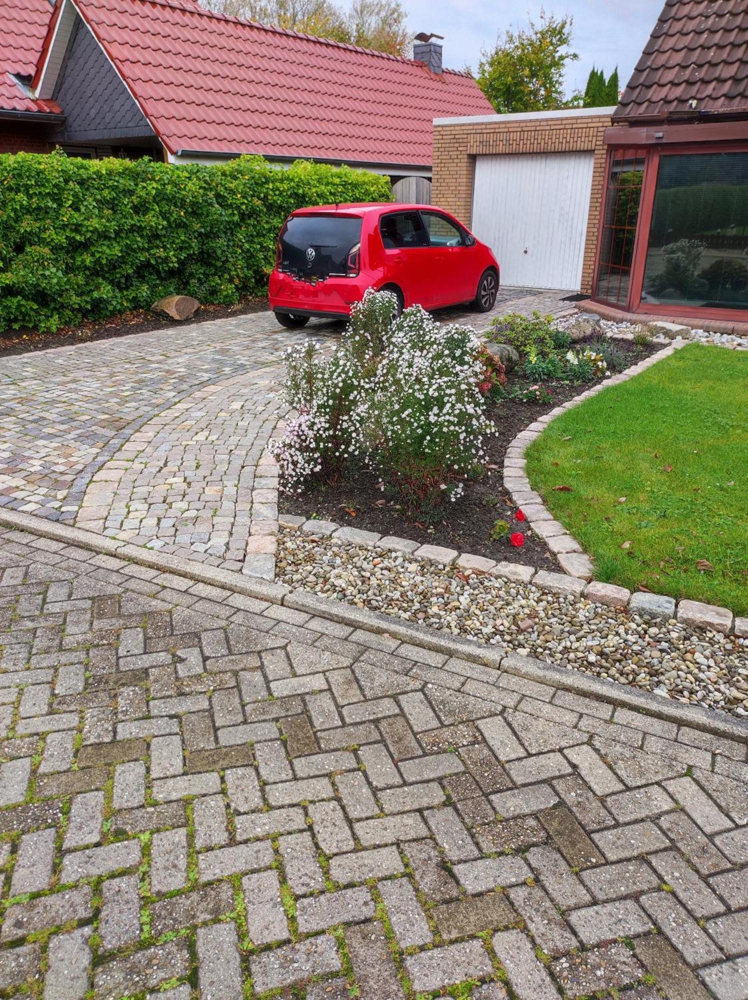 Haus Swantje Villa Hinte Buitenkant foto