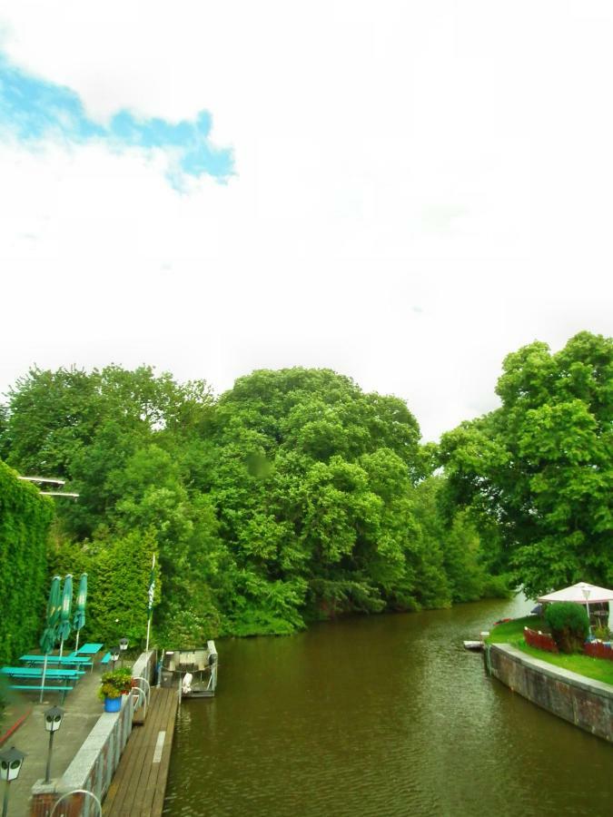 Haus Swantje Villa Hinte Buitenkant foto